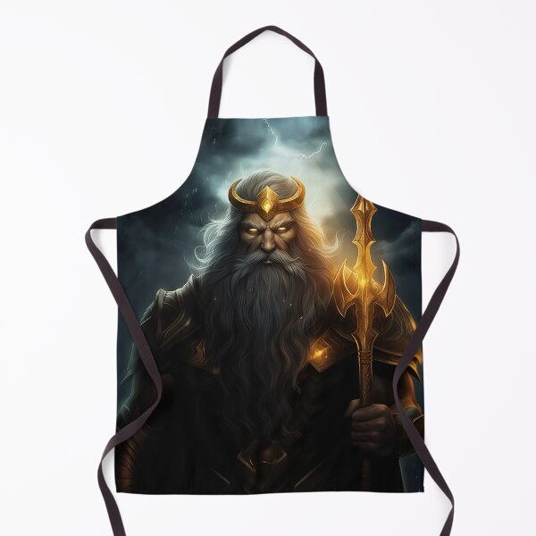 Item preview, Zeus Sosipolis              designed and sold by OccultDreams.