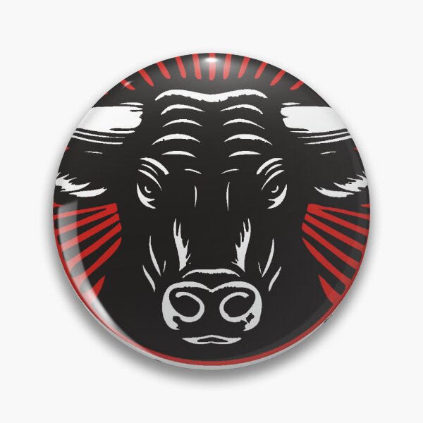 Item preview, Brave Bulls in San Fermin designed and sold by PabloUria.