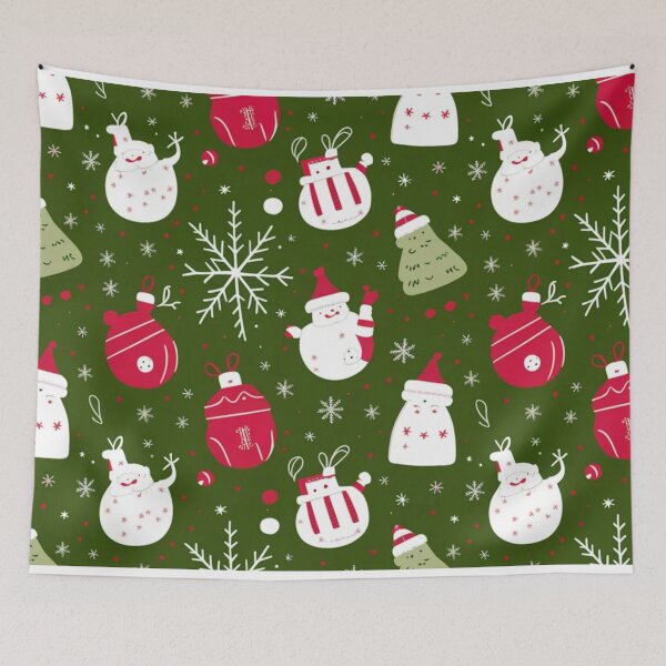 Item preview, Christmas Pattern Gifts designed and sold by ChainsArt.
