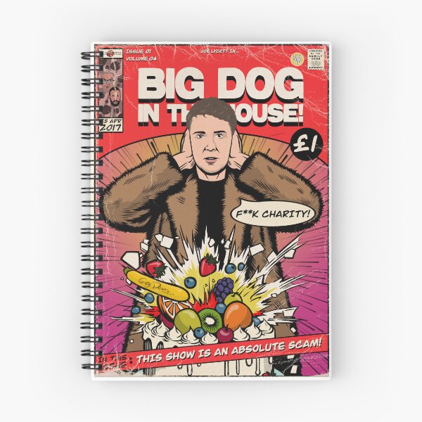 Item preview, Big Dog designed and sold by Rich Done This.