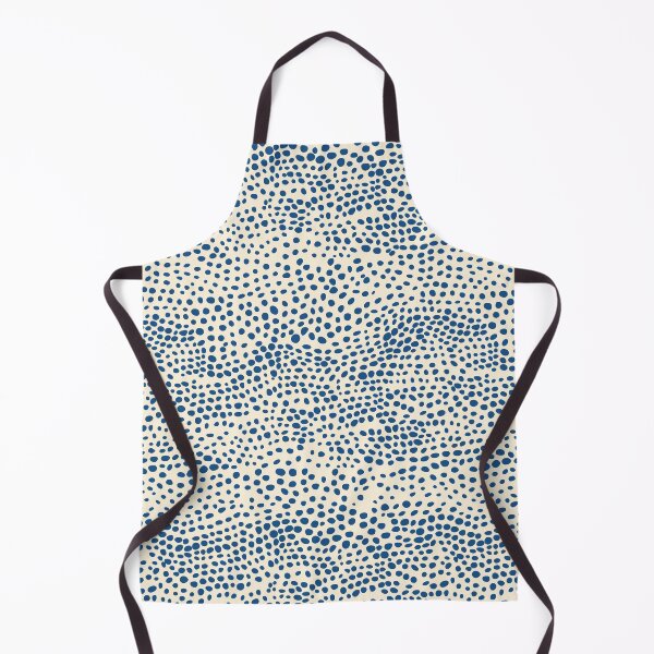 Item preview, Summer Polka Dot Snow Leopard Simple Trendy Fashion White designed and sold by Geek Updated.