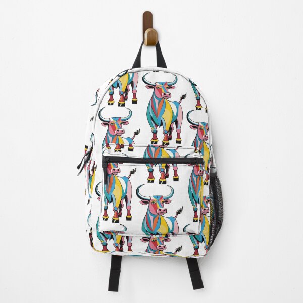 Item preview, Cubism bull designed and sold by portokalis.
