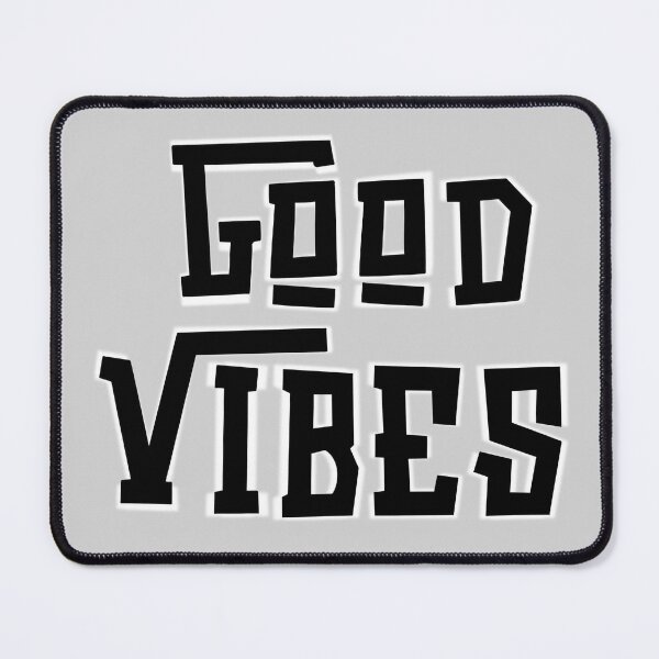 Item preview, Good Vibes designed and sold by GoodsFind.