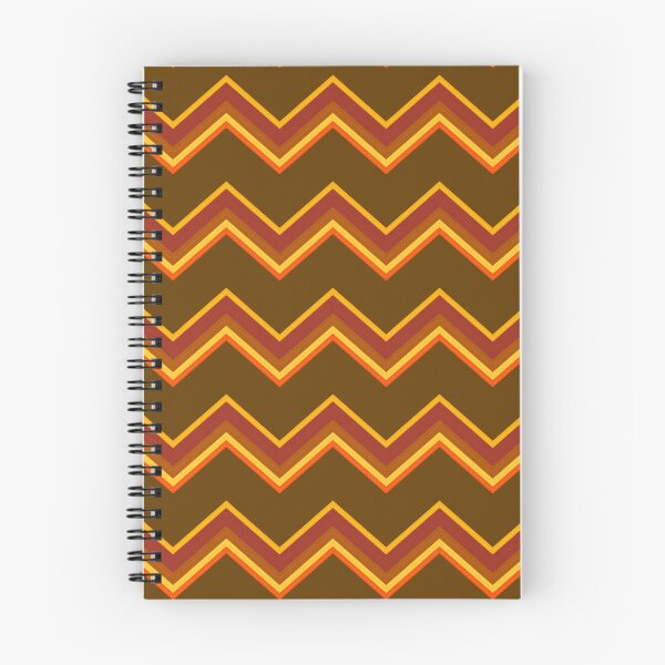 Item preview, Autumn Chevrons  designed and sold by JaygiesDesign.