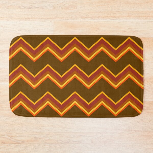 Item preview, Autumn Chevrons  designed and sold by JaygiesDesign.