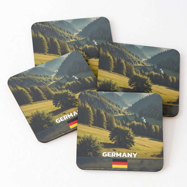 Item preview, Germany Travel  designed and sold by Thistle-TShop.