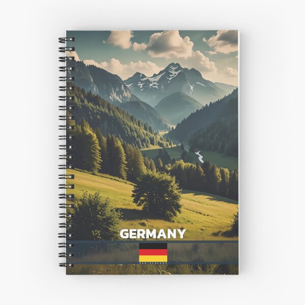 Item preview, Germany Travel  designed and sold by Thistle-TShop.