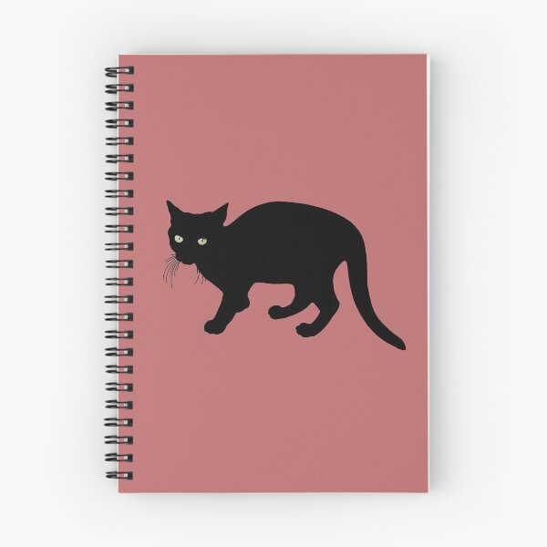 Item preview, Black Cat designed and sold by catsclips.