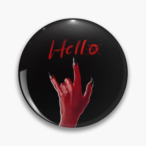 Item preview, Hell[o] designed and sold by Mydoodlings.