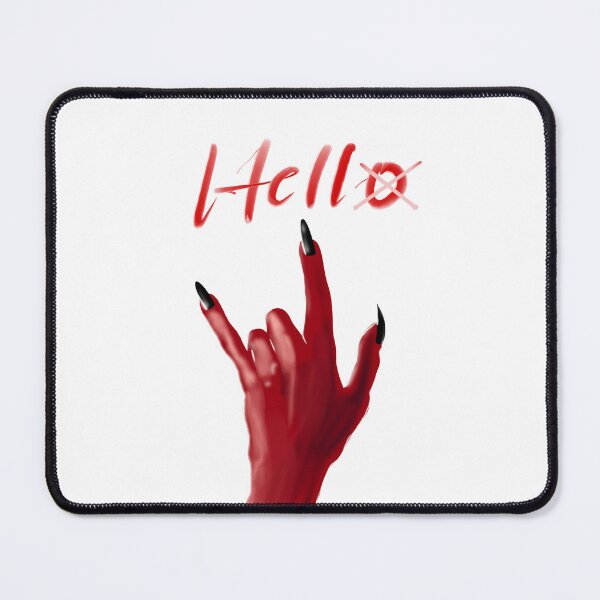 Item preview, Hell[o] designed and sold by Mydoodlings.