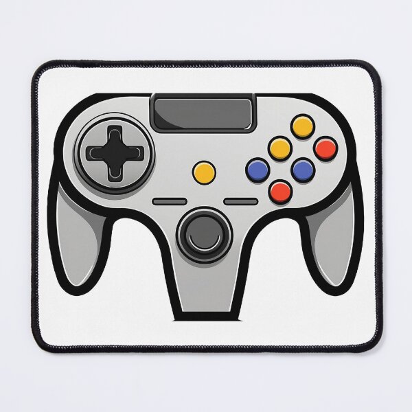 Item preview, N64 Controller designed and sold by Esports  Elegance.