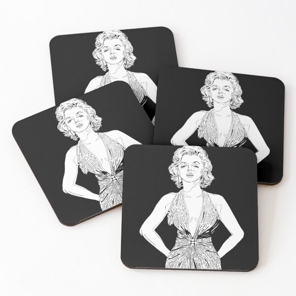 Item preview, Marilyn Monroe designed and sold by Dijital.