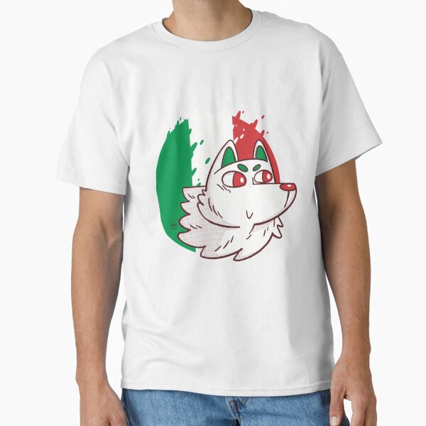 Italy Wolf Classic T-Shirt
