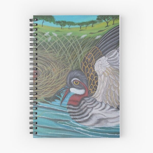 Item preview, bird in the water  designed and sold by SuperVida1986.