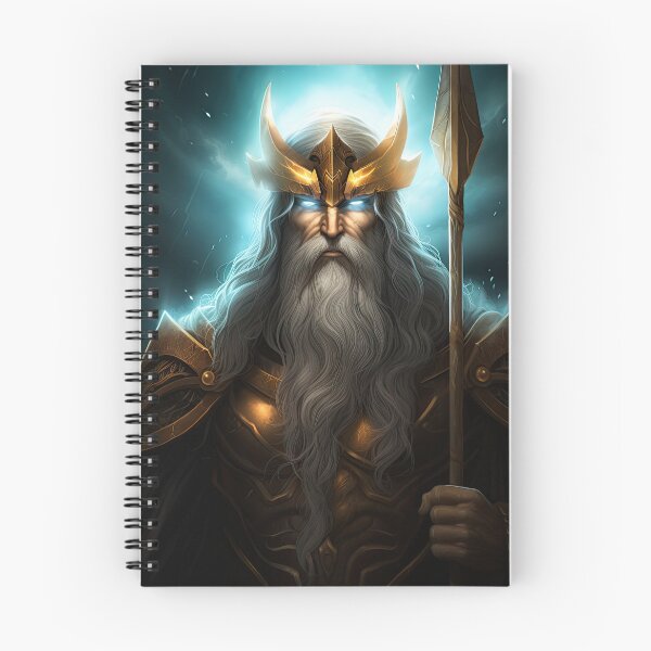 Item preview, Zeus Ithomatas designed and sold by OccultDreams.