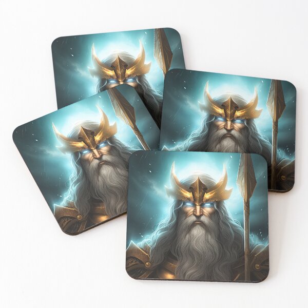 Item preview, Zeus Ithomatas designed and sold by OccultDreams.