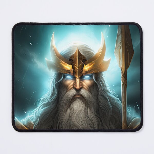Item preview, Zeus Ithomatas designed and sold by OccultDreams.