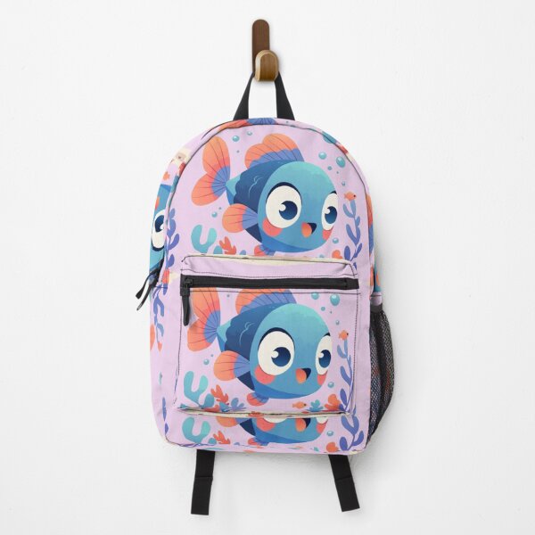 Item preview, Submarine adventure in Bubblefish designed and sold by emilykang.