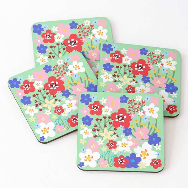 Item preview, flowers designed and sold by zzzozzo.