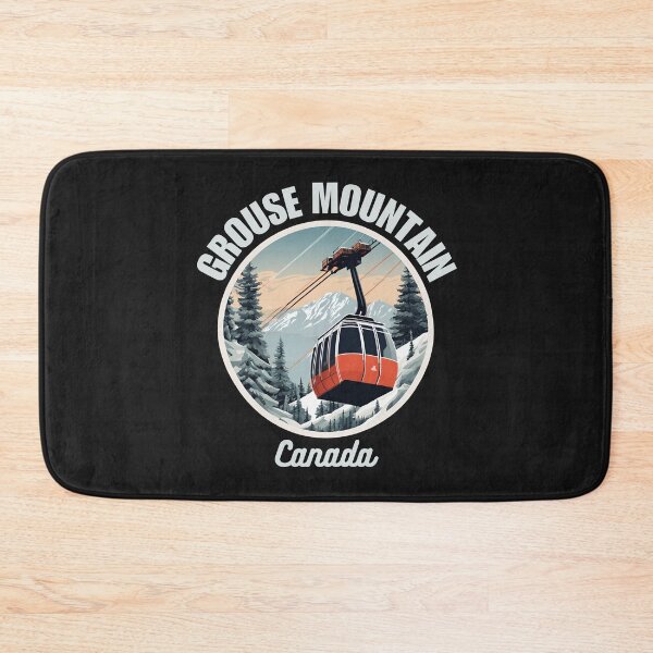 Item preview, Grouse Mountain Gondola Canada Outdoors Adventure Lovers designed and sold by MomentumCloset.