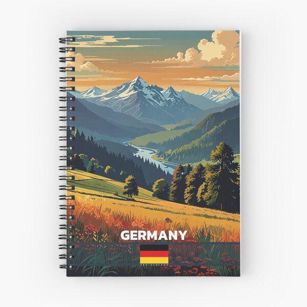 Item preview, Germany Travel  designed and sold by Thistle-TShop.