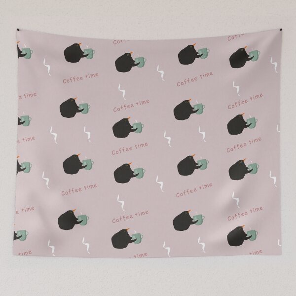 Item preview, Coffee Time designed and sold by alexiia54.