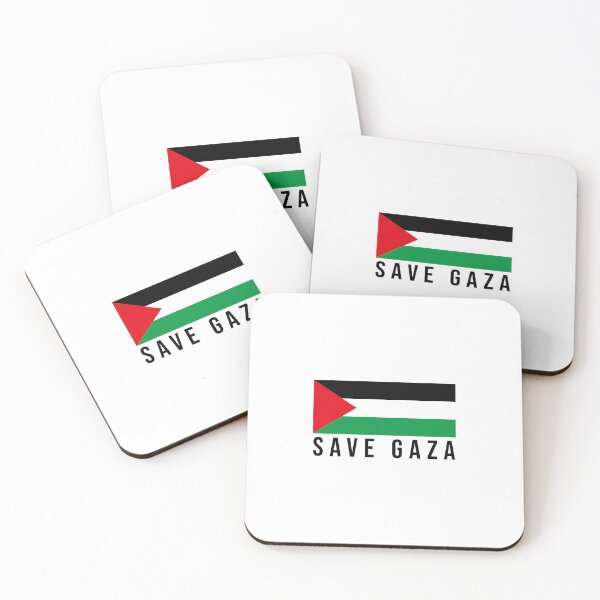 Item preview, Save Gaza designed and sold by CJ Graphics.