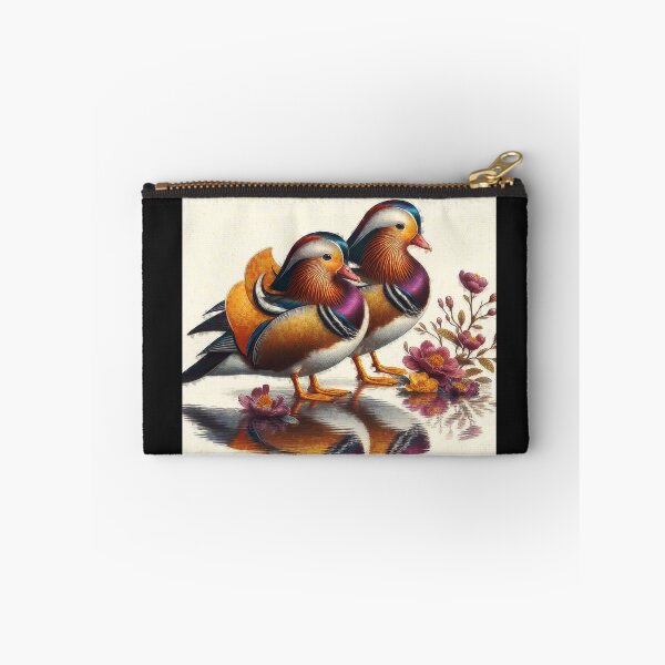 Item preview, Mandarin Duck pato mandarim v5 designed and sold by Helios Be. Lavsh.