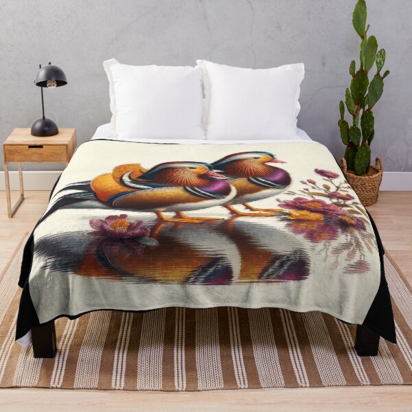 Item preview, Mandarin Duck pato mandarim v5 designed and sold by Helios Be. Lavsh.