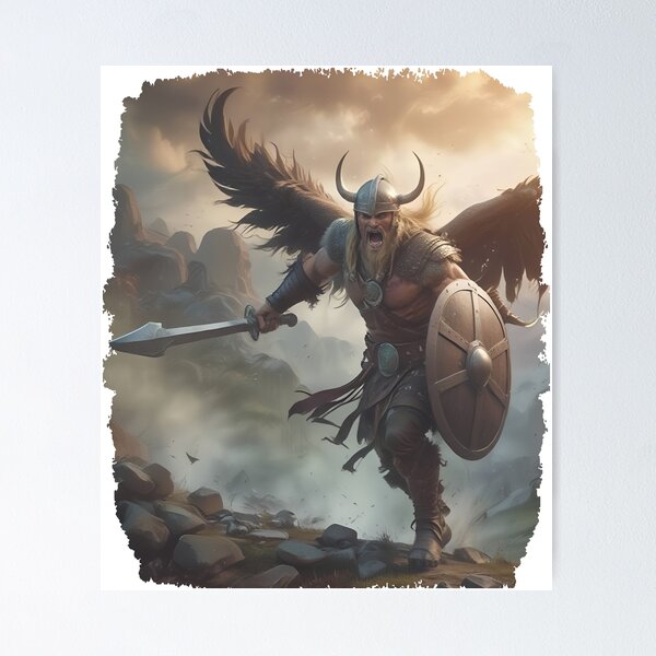 viking.king Poster