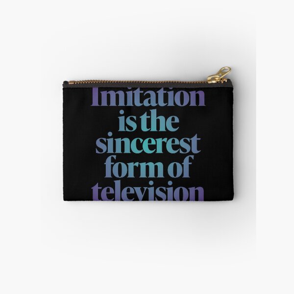 Item preview, Imitation is the sincerest form of television. v.1 designed and sold by x1brett.