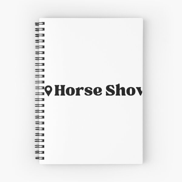 Item preview, At Horse Shows designed and sold by ealynch.