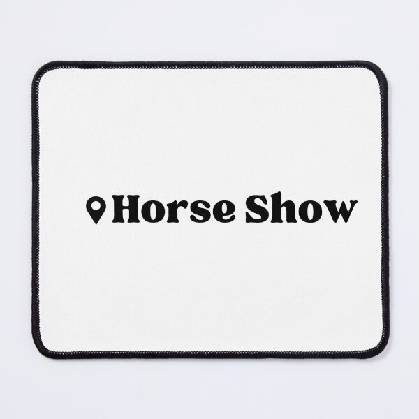 Item preview, At Horse Shows designed and sold by ealynch.