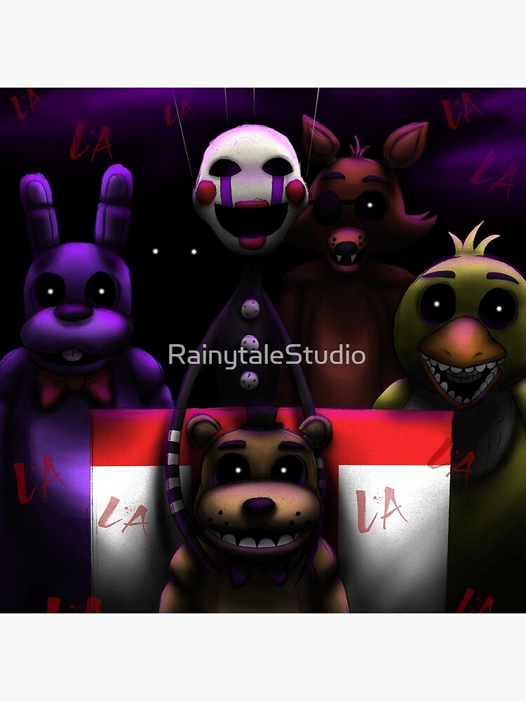 You're Not Alone by RainytaleStudio