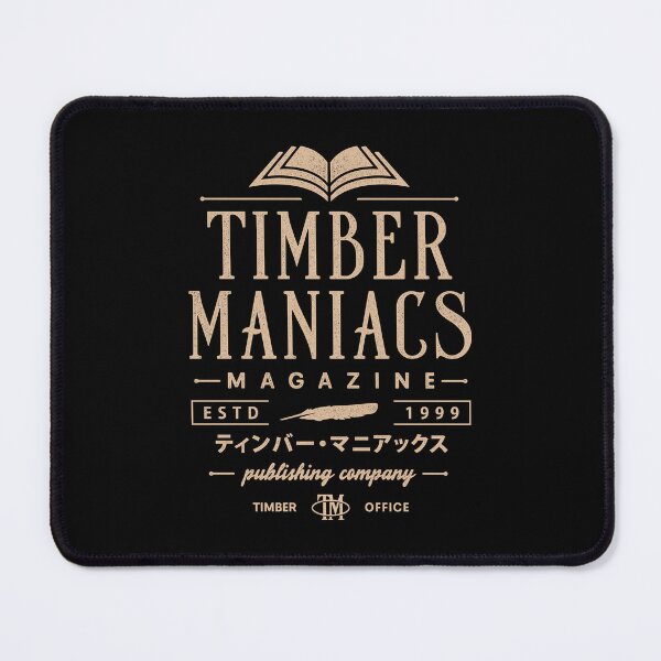 Item preview, Timber Maniacs Vintage designed and sold by Lagelantee.
