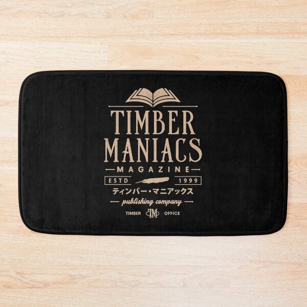 Item preview, Timber Maniacs Vintage designed and sold by Lagelantee.