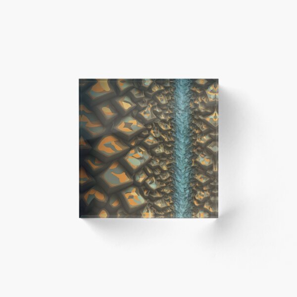 Item preview, Geometric Hexagon Web designed and sold by JulanCreaHub.