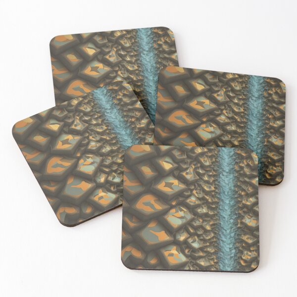 Item preview, Geometric Hexagon Web designed and sold by JulanCreaHub.
