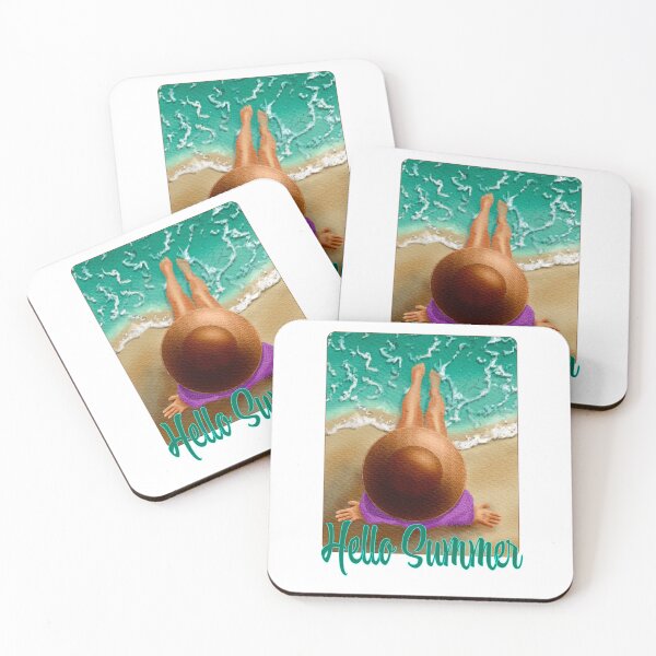 Item preview, Hello Summer designed and sold by MMc Buck.