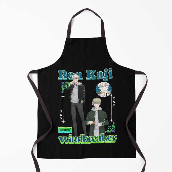 Item preview, Ren Kaji - Wind Breaker designed and sold by ArtistryHavenn.