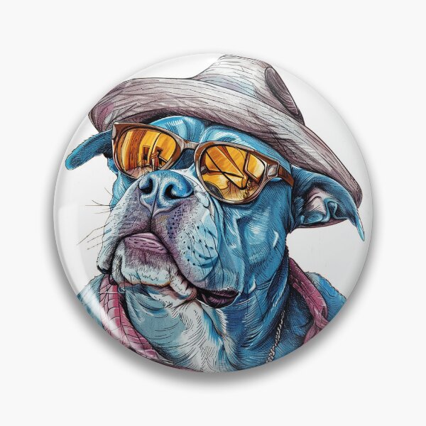 Item preview, Chilled out dog  designed and sold by Wylkerd.