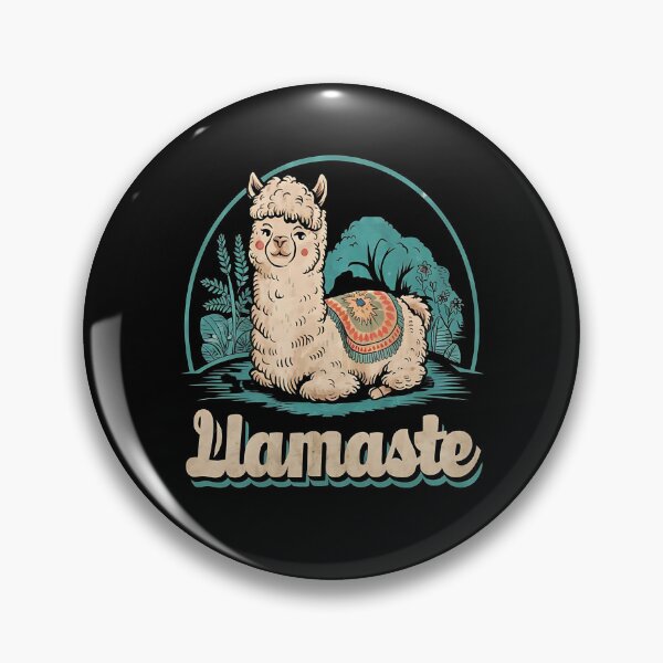 Item preview, LLamaste designed and sold by JansenGS.