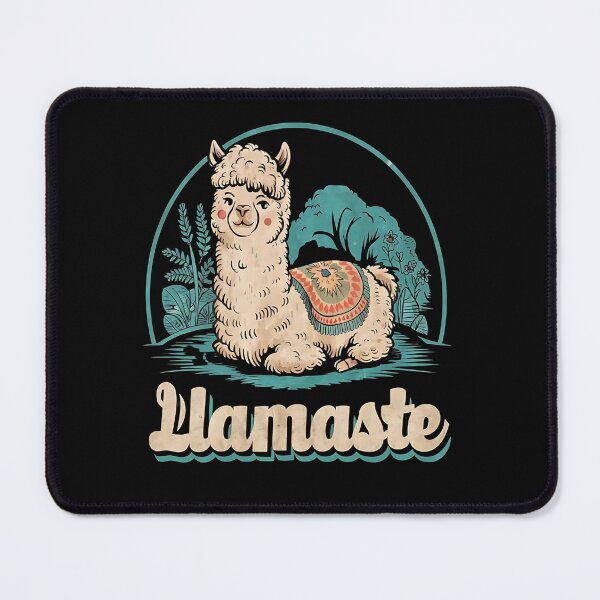 Item preview, LLamaste designed and sold by JansenGS.