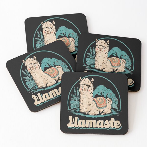 Item preview, LLamaste designed and sold by JansenGS.
