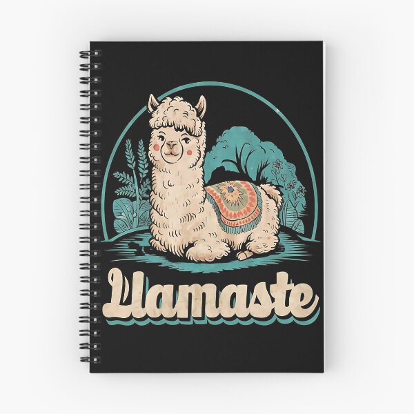 Item preview, LLamaste designed and sold by JansenGS.