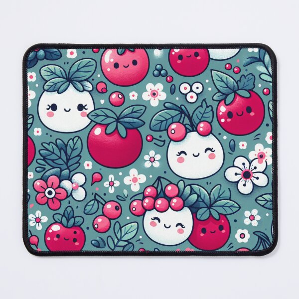 Item preview, Cranberry Bloom designed and sold by BassHeadMomma.