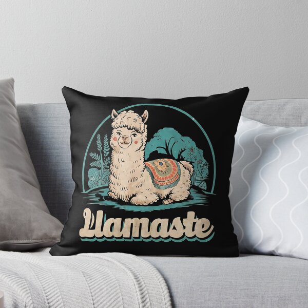Item preview, LLamaste designed and sold by JansenGS.