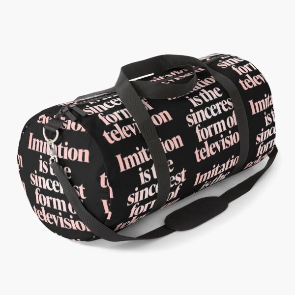 Item preview, Imitation is the sincerest form of television. v.2 designed and sold by x1brett.
