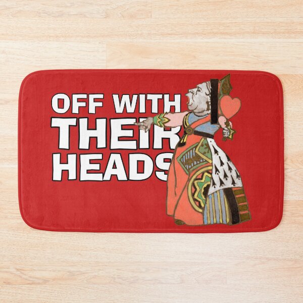Item preview, Queen of Hearts Quote Vintage illustration designed and sold by jessephotoart.