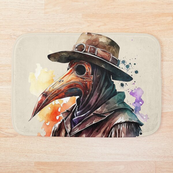 Item preview, Plague Doctor Mask Design The Healers Visage 1350 designed and sold by dcohea.